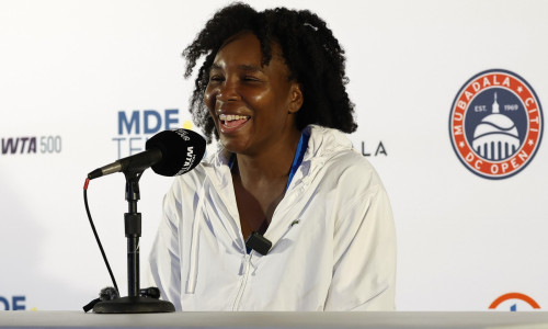 Tennis: Mubadala Citi DC Open
