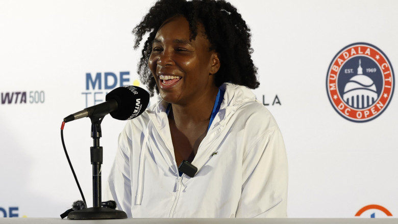Tennis: Mubadala Citi DC Open