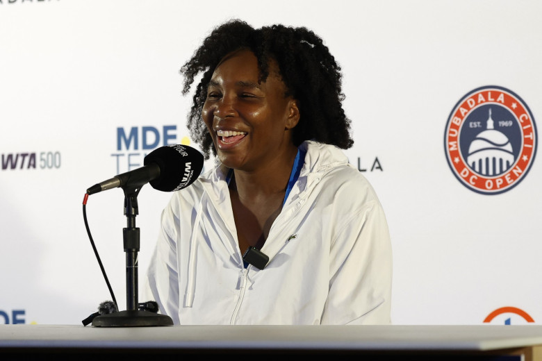 Tennis: Mubadala Citi DC Open
