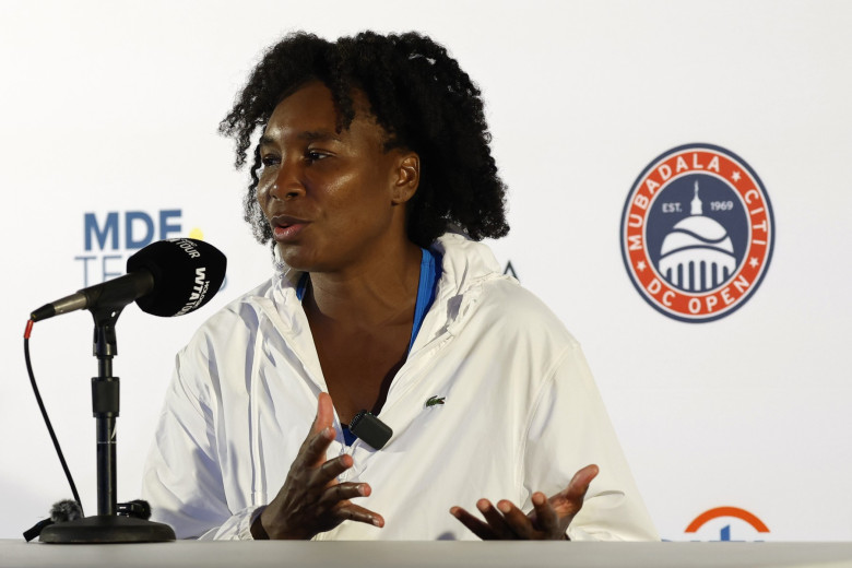 Tennis: Mubadala Citi DC Open