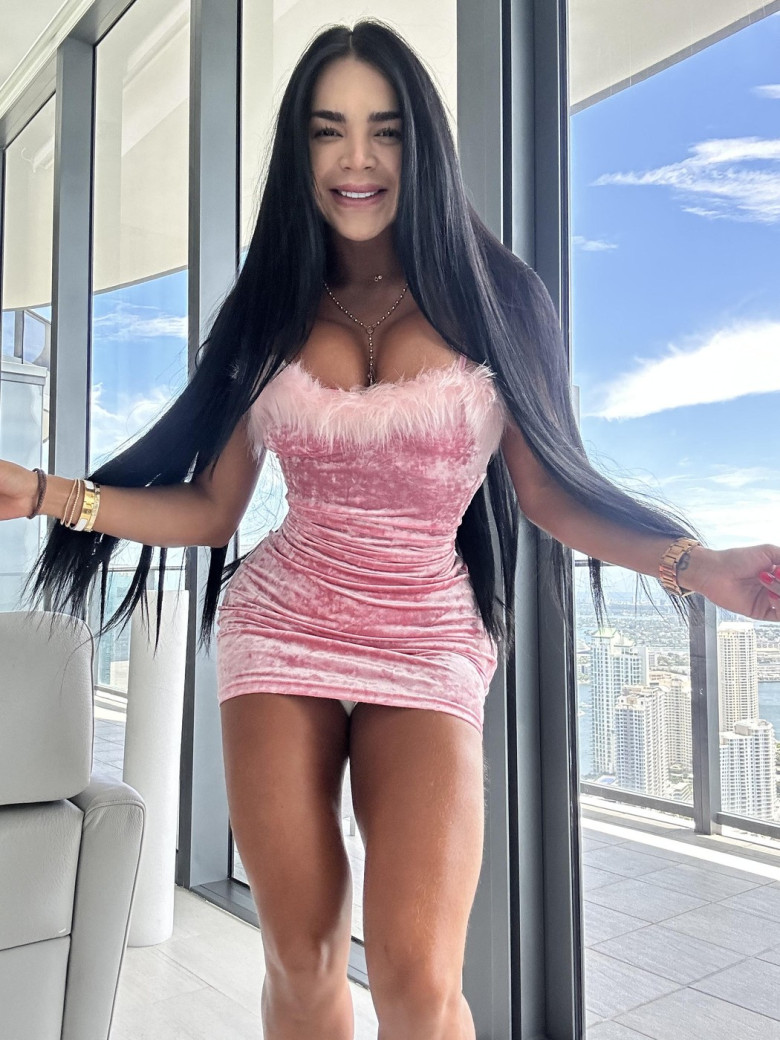EXCLUSIVE: 'I've spent m to have the world's smallest waist – I wear a corset up to 23 hours a day and men love my exotic figure'