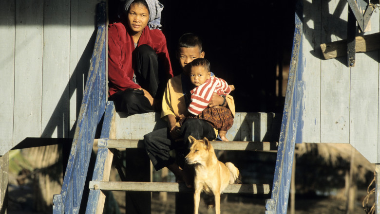 Cambodgia / Profimedia