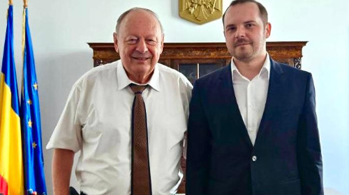 Cine este medicul numit consul onorific al ministrului Alexandru Rogobete