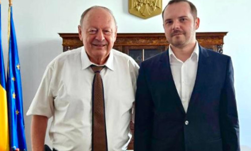 Cine este medicul numit consul onorific al ministrului Alexandru Rogobete
