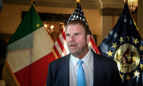 Tilman Fertitta/ Profimedia