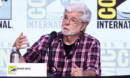 Sneak Peek: Lucas Museum of Narrative Art, 2025 Comic-Con International, San Diego, California, USA - 27 Jul 2025