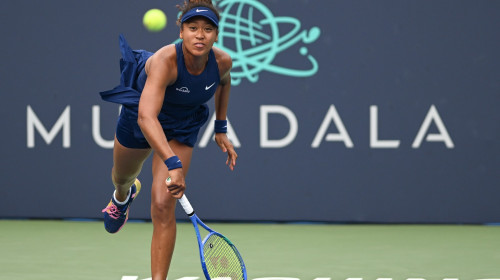 Tennis 2025 - Mubadala Citi Open