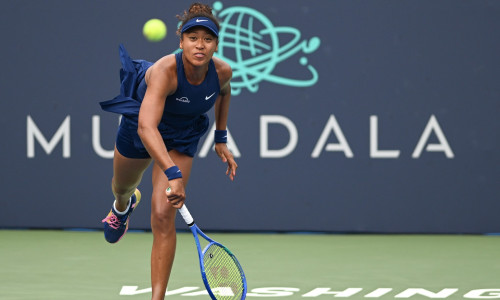 Tennis 2025 - Mubadala Citi Open