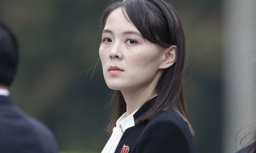 Kim Yo Jong