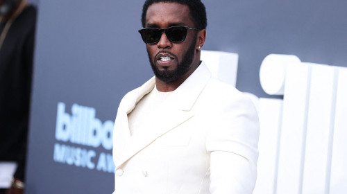 (FILE) Sean 'Diddy' Combs found guilty on 2 of 5 counts