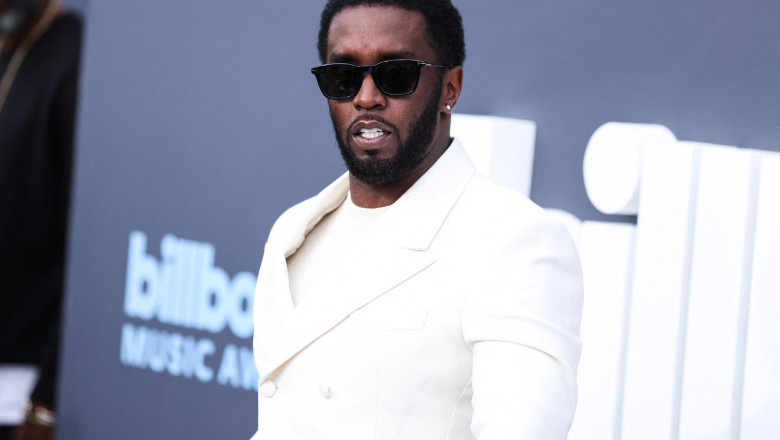 (FILE) Sean 'Diddy' Combs found guilty on 2 of 5 counts