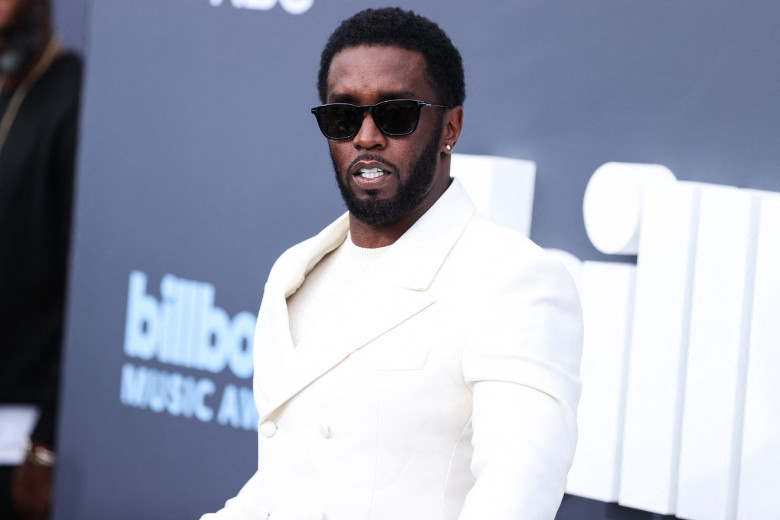 (FILE) Sean 'Diddy' Combs found guilty on 2 of 5 counts
