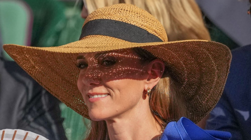 Wimbledon Tennis Championships, Day 14, The All England Lawn Tennis and Croquet Club, London, UK - 13 Jul 2025