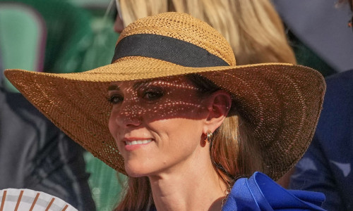 Wimbledon Tennis Championships, Day 14, The All England Lawn Tennis and Croquet Club, London, UK - 13 Jul 2025