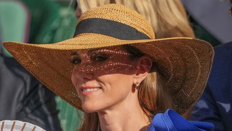 Wimbledon Tennis Championships, Day 14, The All England Lawn Tennis and Croquet Club, London, UK - 13 Jul 2025