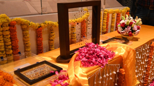 Piprahwa Buddha Relics Return To India After 127 Years