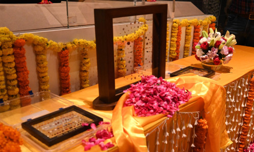 Piprahwa Buddha Relics Return To India After 127 Years