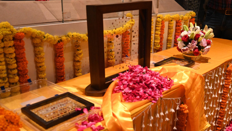Piprahwa Buddha Relics Return To India After 127 Years
