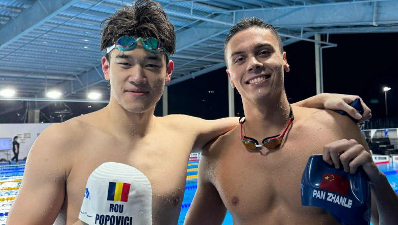 zhanle pan si david popovici