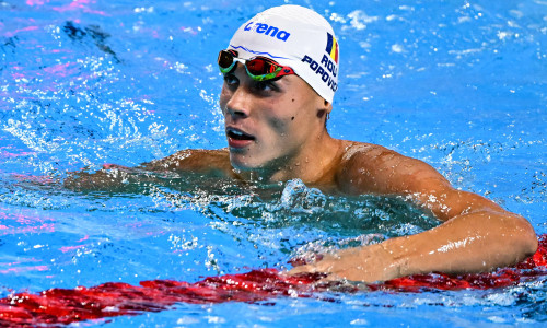 David Popovici/ Profimedia