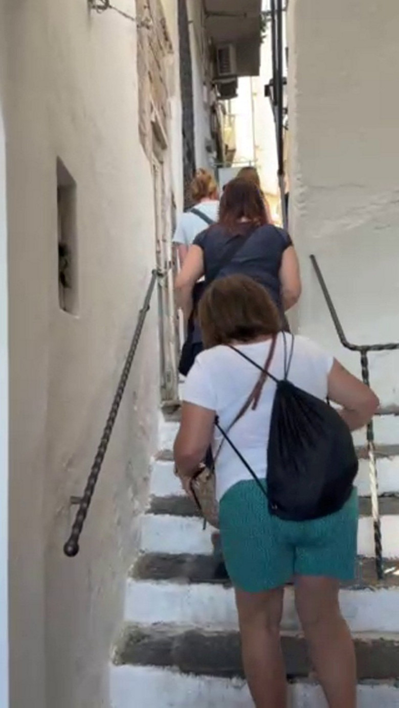 "I flew 10 hours to viral Italian holiday hotspot - it was NOTHING like online"