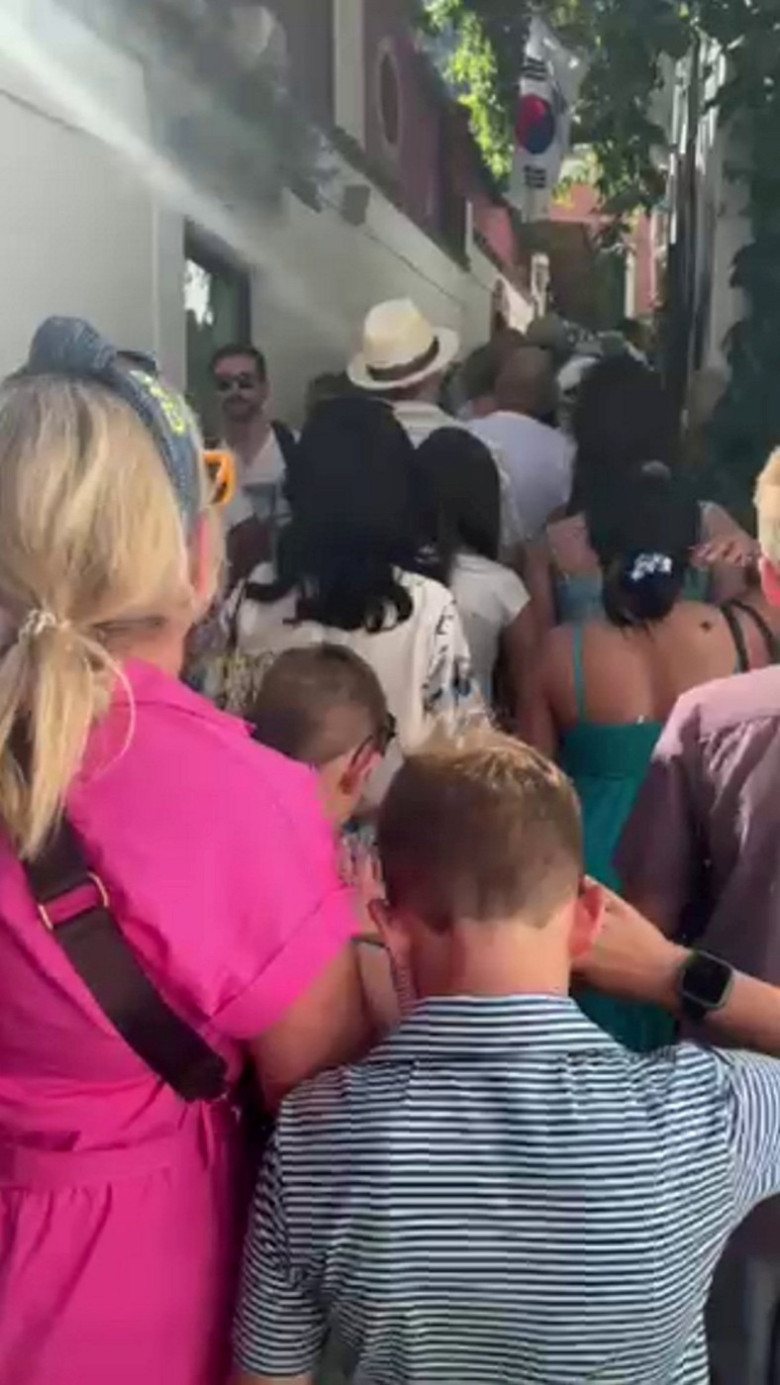 "I flew 10 hours to viral Italian holiday hotspot - it was NOTHING like online"