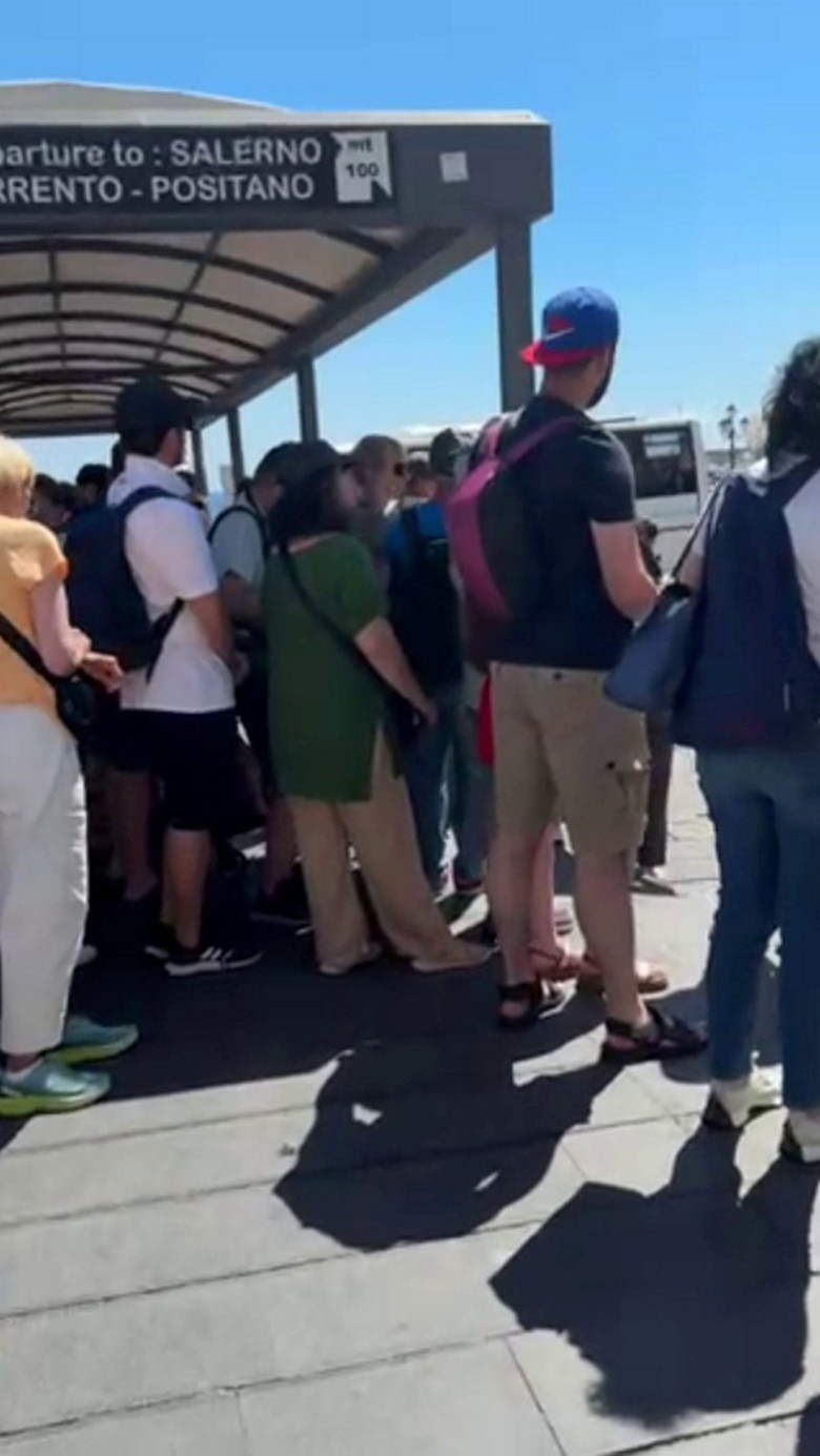 "I flew 10 hours to viral Italian holiday hotspot - it was NOTHING like online"