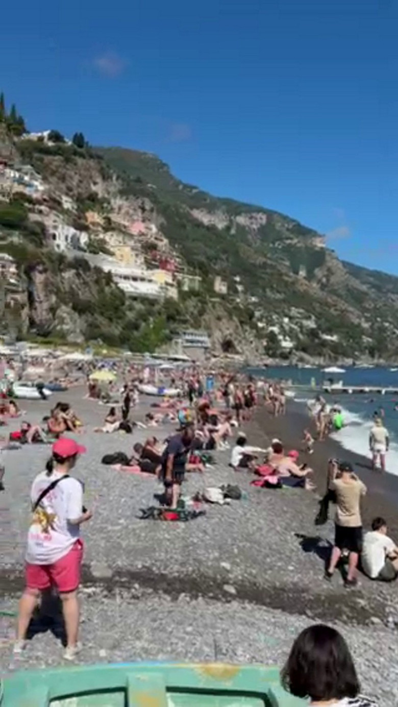 "I flew 10 hours to viral Italian holiday hotspot - it was NOTHING like online"