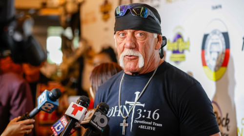 Hulk Hogan