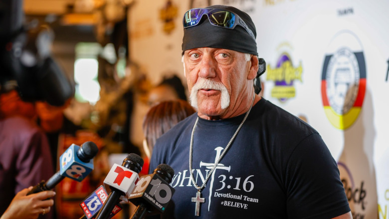 Hulk Hogan