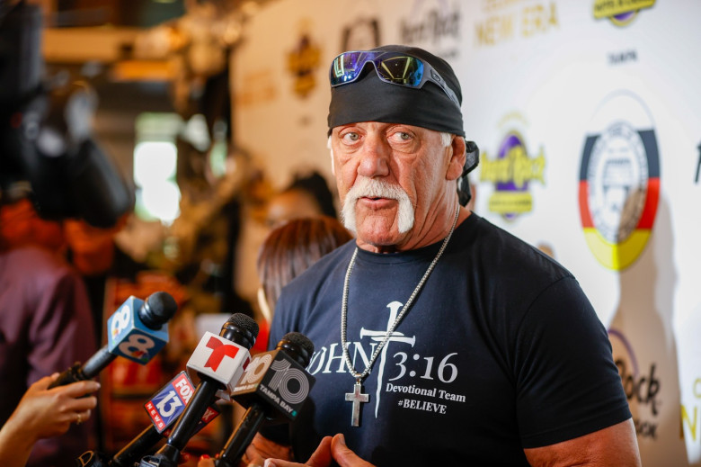 Hulk Hogan