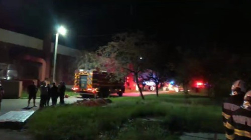 Incendiu în hala cu muniţie a Fabricii de arme Cugir