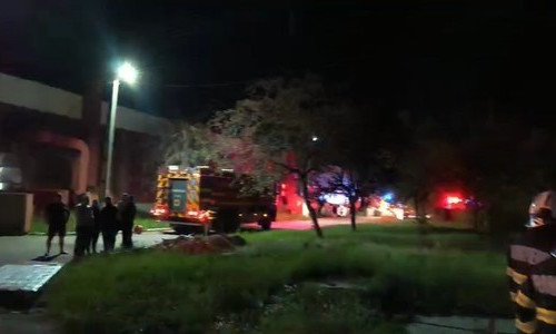 Incendiu în hala cu muniţie a Fabricii de arme Cugir