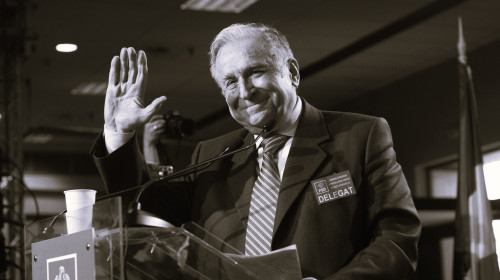 Ion Iliescu/ Profimedia