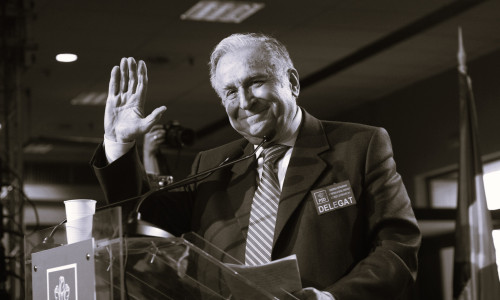 Ion Iliescu/ Profimedia