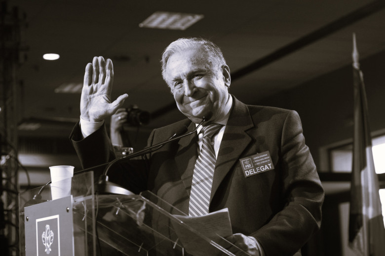 Ion Iliescu/ Profimedia