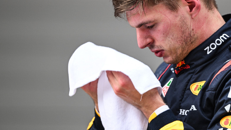 Max Verstappen/ Profimedia