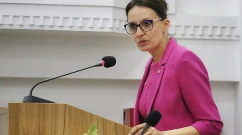 Elena Costache/ Foto: Facebook