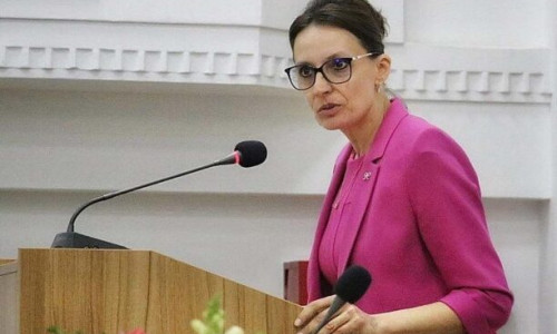 Elena Costache/ Foto: Facebook