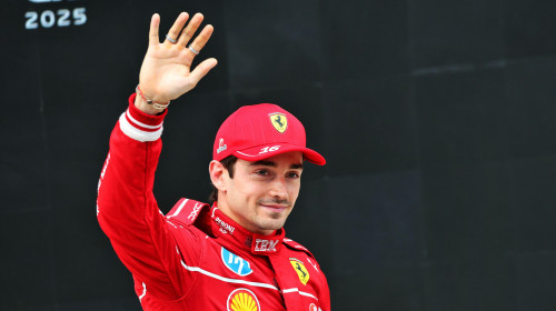 Charles Leclerc/ Profimedia