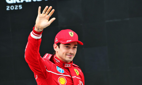 Charles Leclerc/ Profimedia