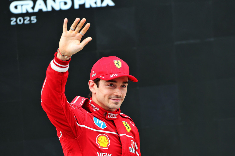 Charles Leclerc/ Profimedia