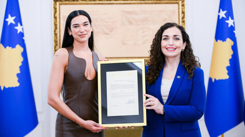 Dua Lipa/ Foto: X