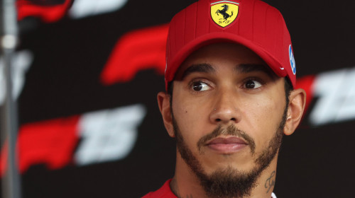 Lewis Hamilton/ Profimedia