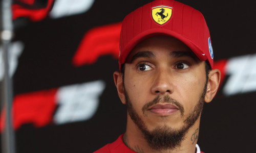 Lewis Hamilton/ Profimedia