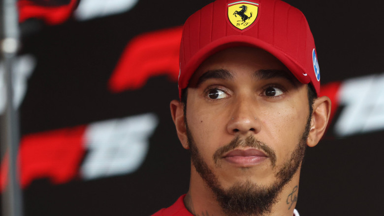 Lewis Hamilton/ Profimedia