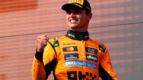 Lando Norris/ Profimedia