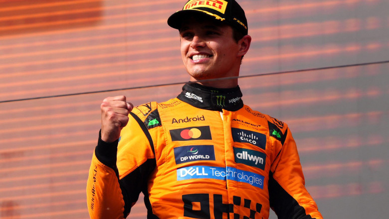 Lando Norris/ Profimedia