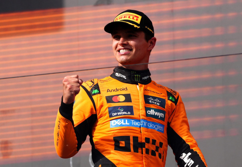 Lando Norris/ Profimedia