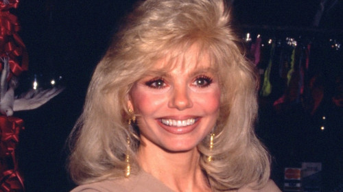 Loni Anderson, WKRP in Cincinnati star, dies just days before her 80th birthday **FILE PHOTOS**